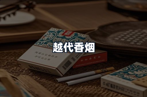 越代香烟